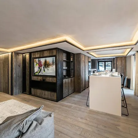 Apartment Canada - 3 Pieces Pour 4 Personnes 574