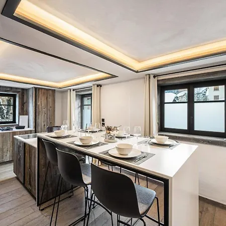 Apartment Canada - 3 Pieces Pour 4 Personnes 574 Megeve