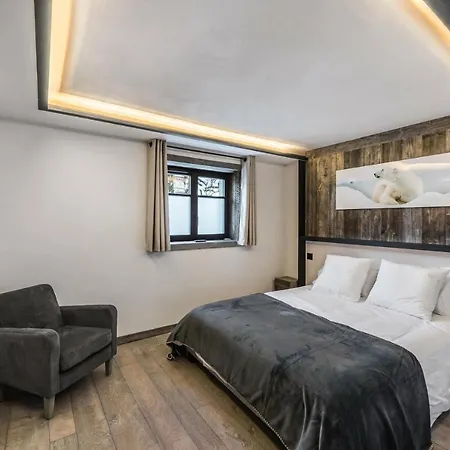 Canada - 3 Pieces Pour 4 Personnes 574 Apartment