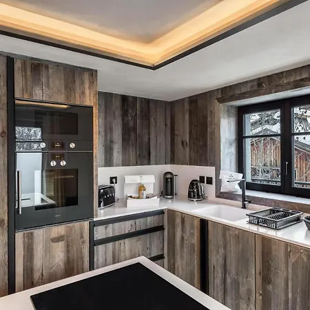 Apartment Canada - 3 Pieces Pour 4 Personnes 574